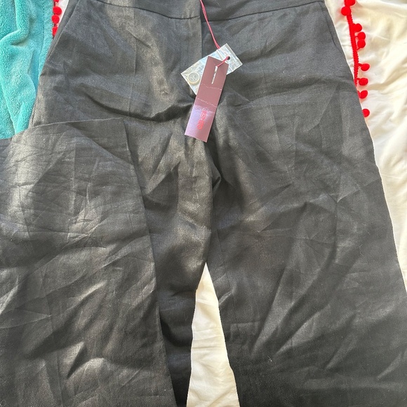 NWT Vintage Kenzo Linen Suit - Picture 6 of 9